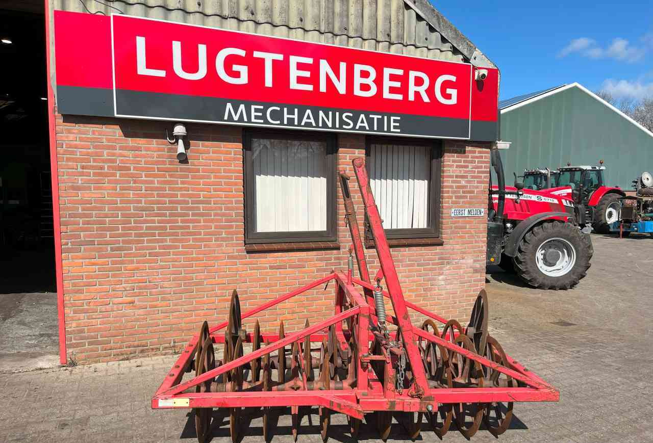 Zibo VP70 11/12 vorenpakker 2,50 m. grondbewerking - Valjak za poljoprivredna gospodarstva: slika Zibo VP70 11/12 vorenpakker 2,50 m. grondbewerking - Valjak za poljoprivredna gospodarstva Zibo VP70 11/12 vorenpakker 2,50 m. grondbewerking - Valjak za poljoprivredna gospodarstva: slika Zibo VP70 11/12 vorenpakker 2,50 m. grondbewerking - Valjak za poljoprivredna gospodarstva