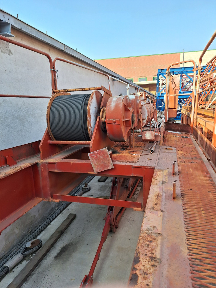 Raimondi MR75 - Toranjska dizalica: slika Raimondi MR75 - Toranjska dizalica Raimondi MR75 - Toranjska dizalica: slika Raimondi MR75 - Toranjska dizalica