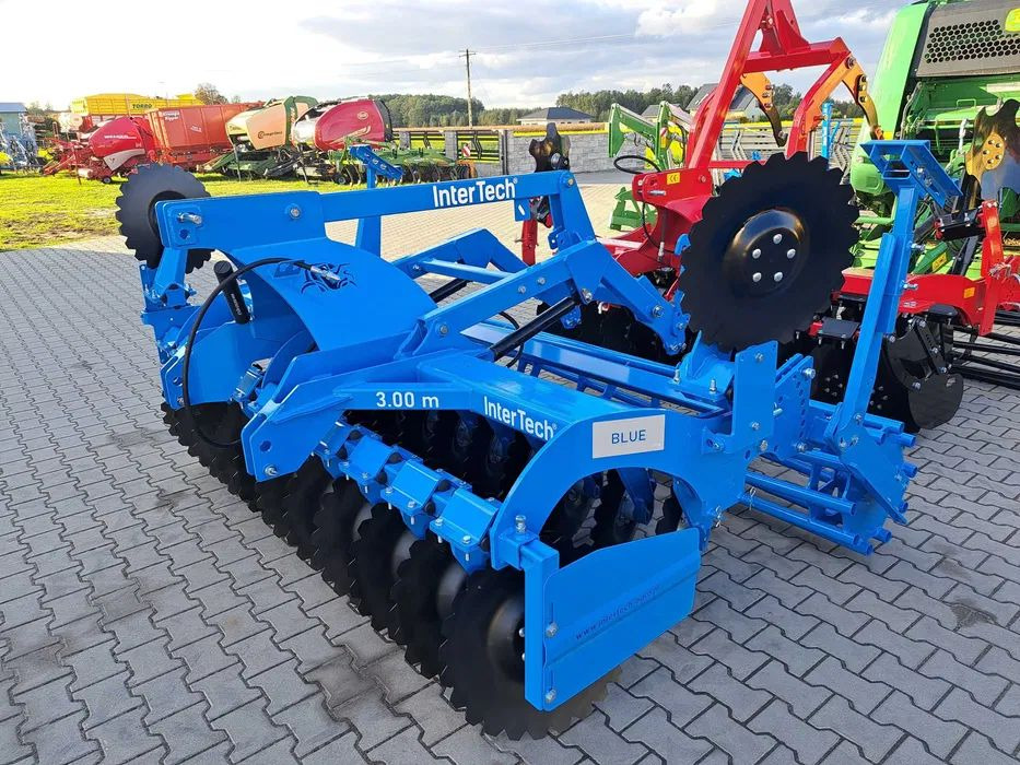 Agregat talerzowy INTER-TECH 2,7 3,0 4,0M hydropak - Tanjurača: slika Agregat talerzowy INTER-TECH 2,7 3,0 4,0M hydropak - Tanjurača Agregat talerzowy INTER-TECH 2,7 3,0 4,0M hydropak - Tanjurača: slika Agregat talerzowy INTER-TECH 2,7 3,0 4,0M hydropak - Tanjurača