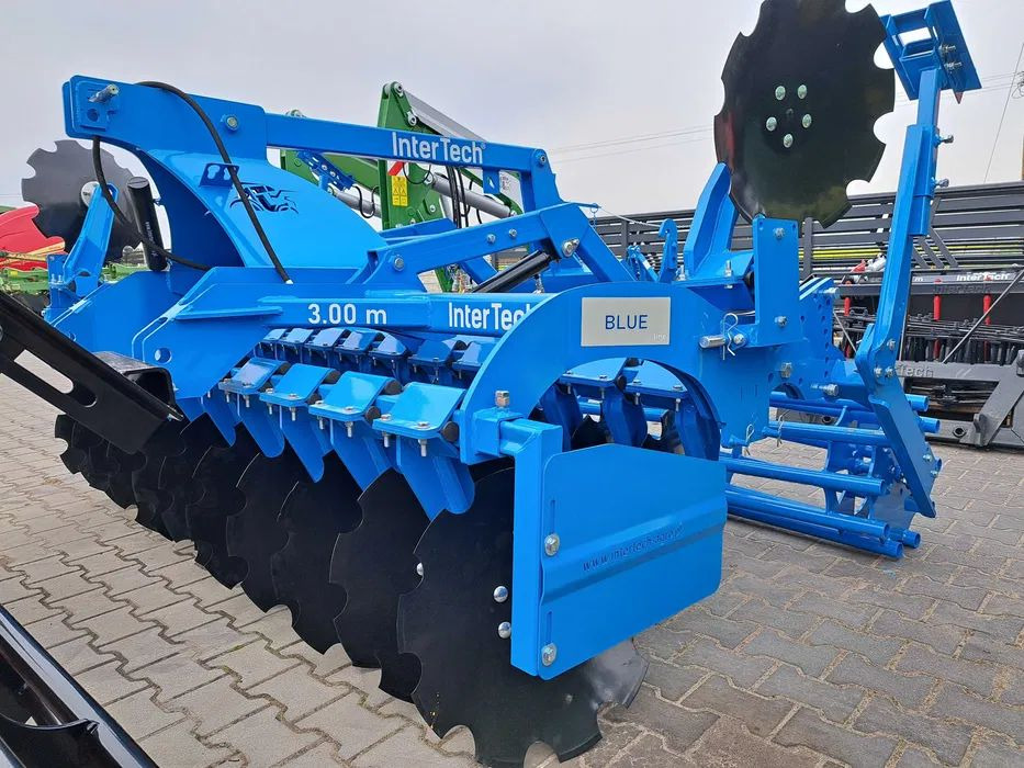 Agregat talerzowy INTER-TECH 2,7 3,0 4,0M hydropak - Tanjurača: slika Agregat talerzowy INTER-TECH 2,7 3,0 4,0M hydropak - Tanjurača Agregat talerzowy INTER-TECH 2,7 3,0 4,0M hydropak - Tanjurača: slika Agregat talerzowy INTER-TECH 2,7 3,0 4,0M hydropak - Tanjurača