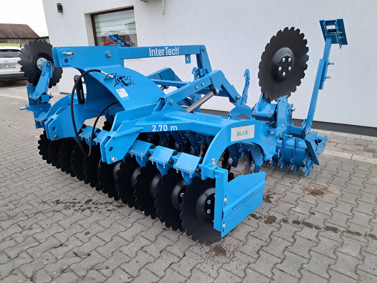 INTER-TECH 2.7m - Tanjurača: slika INTER-TECH 2.7m - Tanjurača INTER-TECH 2.7m - Tanjurača: slika INTER-TECH 2.7m - Tanjurača