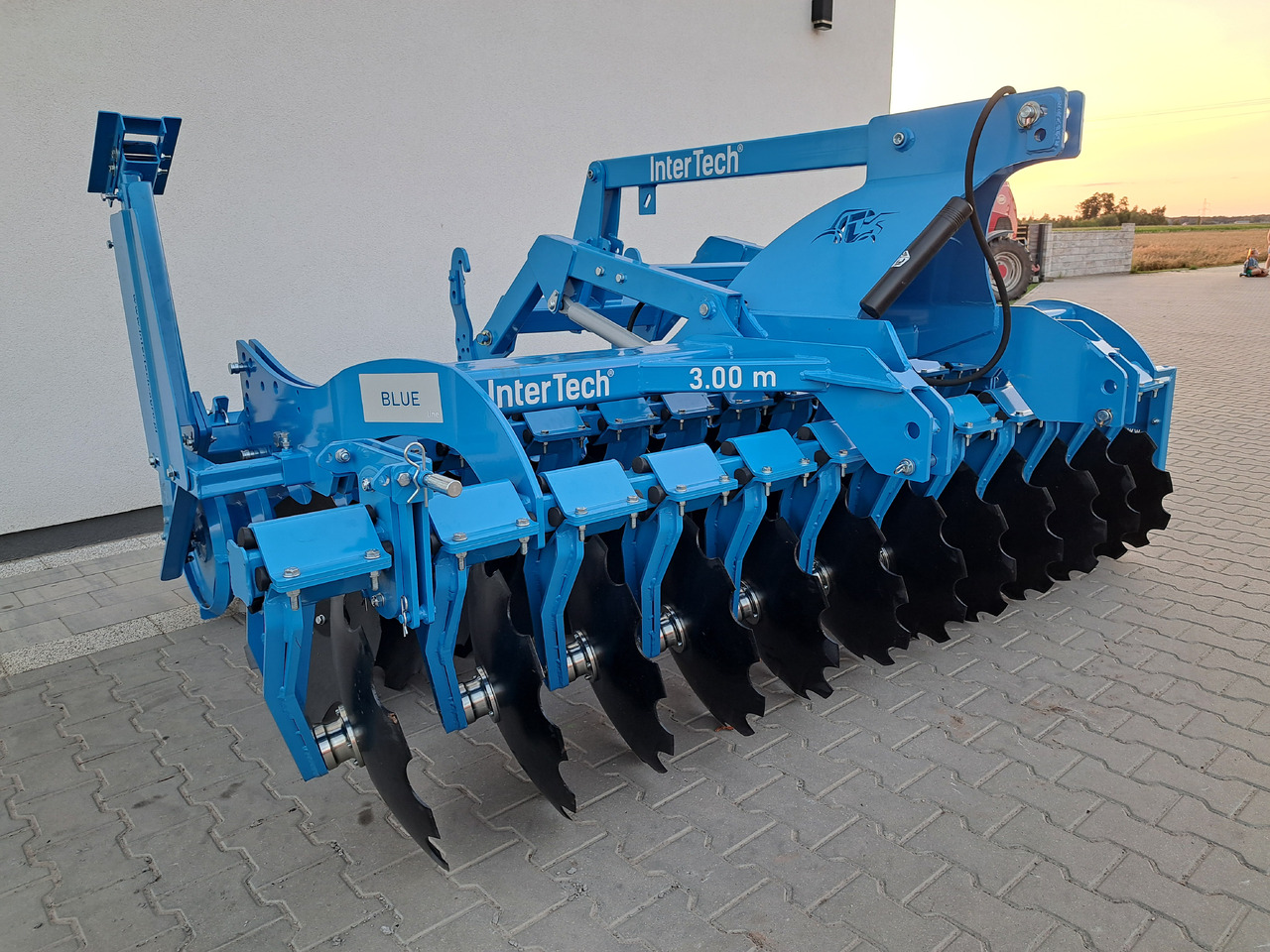 INTER-TECH 3.0m - Tanjurača: slika INTER-TECH 3.0m - Tanjurača INTER-TECH 3.0m - Tanjurača: slika INTER-TECH 3.0m - Tanjurača