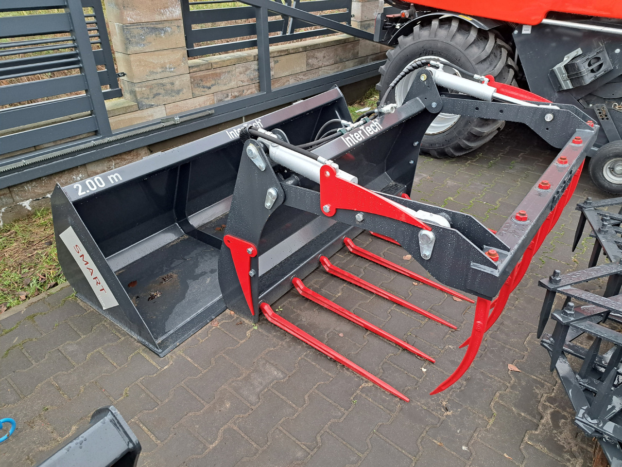 INTER-TECH IT 1600 JOHN DEERE 5080,5090,5100 - Traktor: slika INTER-TECH IT 1600 JOHN DEERE 5080,5090,5100 - Traktor INTER-TECH IT 1600 JOHN DEERE 5080,5090,5100 - Traktor: slika INTER-TECH IT 1600 JOHN DEERE 5080,5090,5100 - Traktor