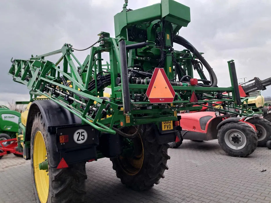 John Deere M944I - Vučena prskalica: slika John Deere M944I - Vučena prskalica John Deere M944I - Vučena prskalica: slika John Deere M944I - Vučena prskalica