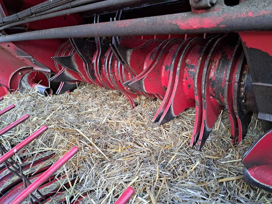 Lely WELGER RP 435 - Rolo balirka: slika Lely WELGER RP 435 - Rolo balirka Lely WELGER RP 435 - Rolo balirka: slika Lely WELGER RP 435 - Rolo balirka