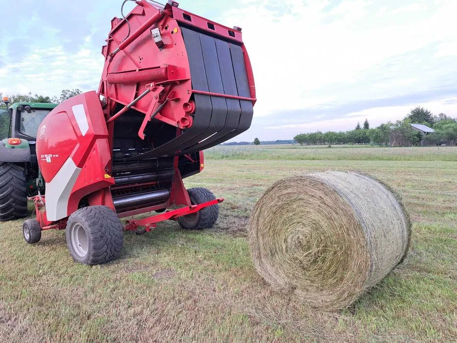 Lely Welger RP 445 - Rolo balirka: slika Lely Welger RP 445 - Rolo balirka Lely Welger RP 445 - Rolo balirka: slika Lely Welger RP 445 - Rolo balirka