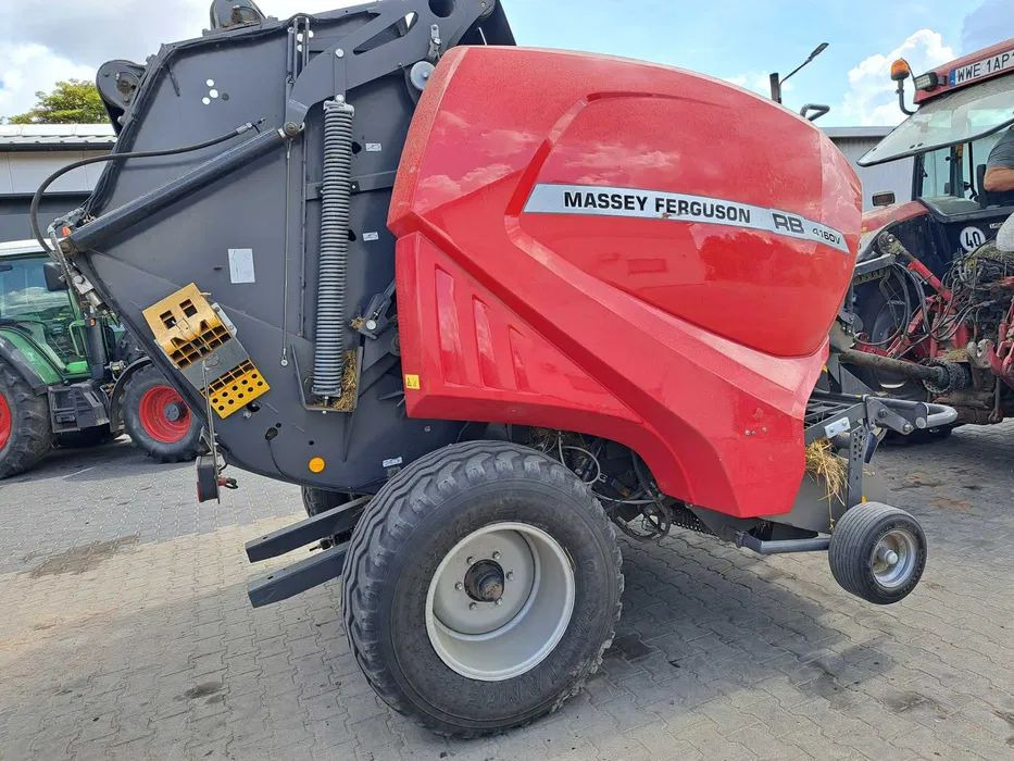 M-F MASSEY FERGUSON RB 4160V Xtra - Rolo balirka: slika M-F MASSEY FERGUSON RB 4160V Xtra - Rolo balirka M-F MASSEY FERGUSON RB 4160V Xtra - Rolo balirka: slika M-F MASSEY FERGUSON RB 4160V Xtra - Rolo balirka
