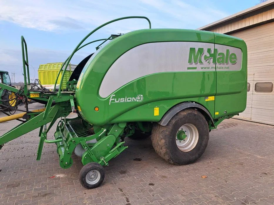 Mchale fusion 3 plus prasoowijarka TRZY SZTUKI - Rolo balirka: slika Mchale fusion 3 plus prasoowijarka TRZY SZTUKI - Rolo balirka Mchale fusion 3 plus prasoowijarka TRZY SZTUKI - Rolo balirka: slika Mchale fusion 3 plus prasoowijarka TRZY SZTUKI - Rolo balirka