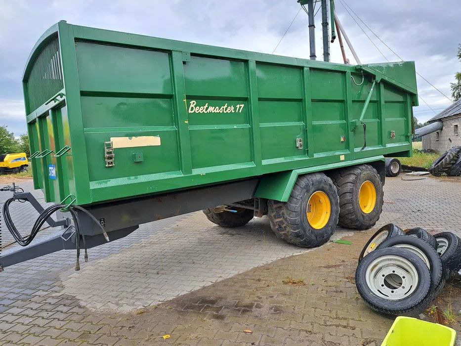 PRZYCZEPA SKORUPOWA FRASER 17 TON ŁADOWNOŚCI TANDEM - Prikolica za poljoprivredna gospodarstva: slika PRZYCZEPA SKORUPOWA FRASER 17 TON ŁADOWNOŚCI TANDEM - Prikolica za poljoprivredna gospodarstva PRZYCZEPA SKORUPOWA FRASER 17 TON ŁADOWNOŚCI TANDEM - Prikolica za poljoprivredna gospodarstva: slika PRZYCZEPA SKORUPOWA FRASER 17 TON ŁADOWNOŚCI TANDEM - Prikolica za poljoprivredna gospodarstva