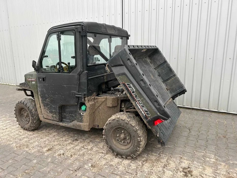 Polaris Ranger 1000 gator - ATV/ Quad vozilo: slika Polaris Ranger 1000 gator - ATV/ Quad vozilo Polaris Ranger 1000 gator - ATV/ Quad vozilo: slika Polaris Ranger 1000 gator - ATV/ Quad vozilo