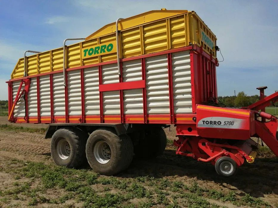 Pottinger TORRO 570 - Samoutovarni vagon: slika Pottinger TORRO 570 - Samoutovarni vagon Pottinger TORRO 570 - Samoutovarni vagon: slika Pottinger TORRO 570 - Samoutovarni vagon