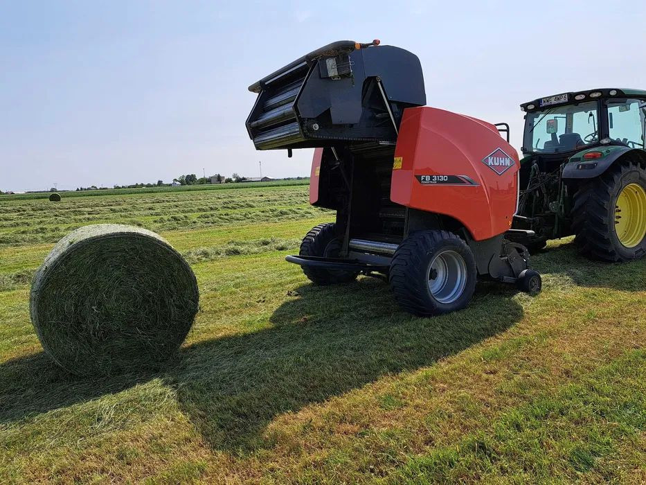 Prasa rolująca KUHN 3130 power track 2019 rok - Rolo balirka: slika  Prasa rolująca KUHN 3130 power track 2019 rok - Rolo balirka Prasa rolująca KUHN 3130 power track 2019 rok - Rolo balirka: slika  Prasa rolująca KUHN 3130 power track 2019 rok - Rolo balirka