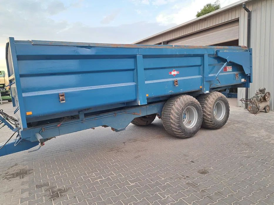 Przyczepa skorupowa Marston 14 ton - Prikolica za poljoprivredna gospodarstva: slika Przyczepa skorupowa Marston 14 ton - Prikolica za poljoprivredna gospodarstva Przyczepa skorupowa Marston 14 ton - Prikolica za poljoprivredna gospodarstva: slika Przyczepa skorupowa Marston 14 ton - Prikolica za poljoprivredna gospodarstva