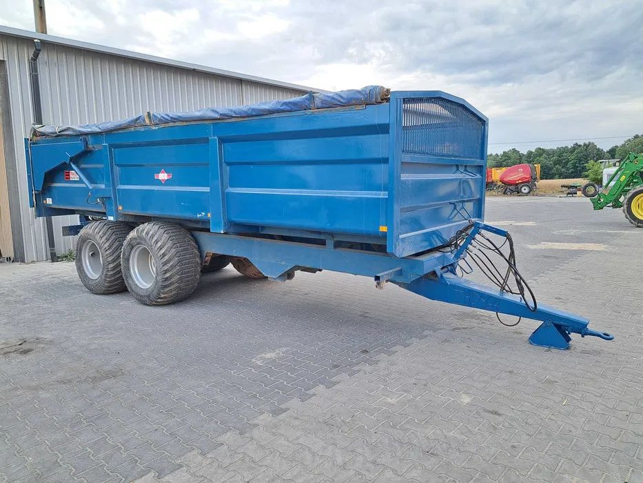 Przyczepa skorupowa Marston 14 ton - Prikolica za poljoprivredna gospodarstva: slika Przyczepa skorupowa Marston 14 ton - Prikolica za poljoprivredna gospodarstva Przyczepa skorupowa Marston 14 ton - Prikolica za poljoprivredna gospodarstva: slika Przyczepa skorupowa Marston 14 ton - Prikolica za poljoprivredna gospodarstva