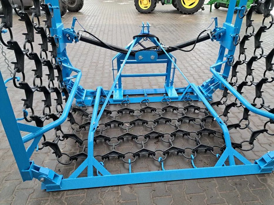 Włóka łąkowo-polowa INTER-TECH - Drljača s lancem: slika Włóka łąkowo-polowa INTER-TECH - Drljača s lancem Włóka łąkowo-polowa INTER-TECH - Drljača s lancem: slika Włóka łąkowo-polowa INTER-TECH - Drljača s lancem