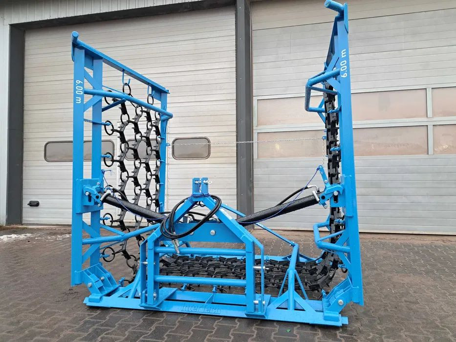 Włóka łąkowo-polowa INTER-TECH - Drljača s lancem: slika Włóka łąkowo-polowa INTER-TECH - Drljača s lancem Włóka łąkowo-polowa INTER-TECH - Drljača s lancem: slika Włóka łąkowo-polowa INTER-TECH - Drljača s lancem