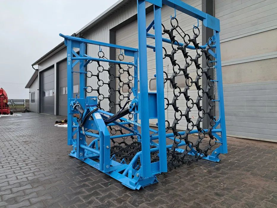 Włóka łąkowo-polowa INTER-TECH - Drljača s lancem: slika Włóka łąkowo-polowa INTER-TECH - Drljača s lancem Włóka łąkowo-polowa INTER-TECH - Drljača s lancem: slika Włóka łąkowo-polowa INTER-TECH - Drljača s lancem