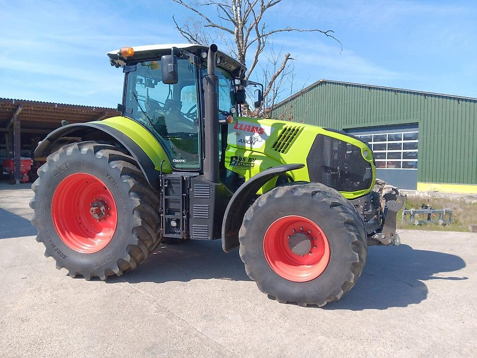 Claas Axion 810 Cmatic Cebis - Traktor: slika Claas Axion 810 Cmatic Cebis - Traktor Claas Axion 810 Cmatic Cebis - Traktor: slika Claas Axion 810 Cmatic Cebis - Traktor