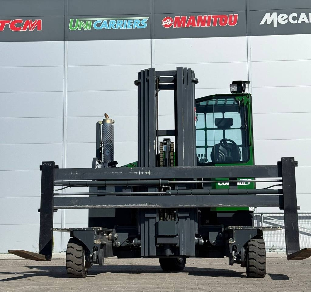 Combilift C 4000 LPG - 4-smjerni regalni viličar: slika Combilift C 4000 LPG - 4-smjerni regalni viličar Combilift C 4000 LPG - 4-smjerni regalni viličar: slika Combilift C 4000 LPG - 4-smjerni regalni viličar