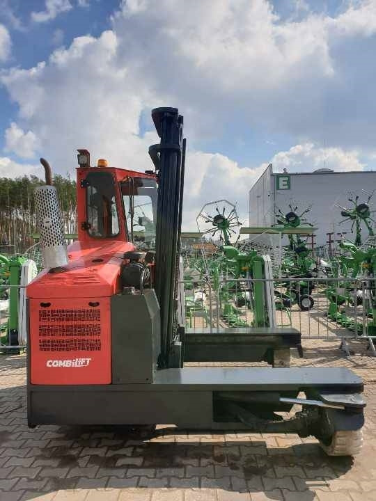Combilift C 4500 - Bočni utovarivač: slika Combilift C 4500 - Bočni utovarivač Combilift C 4500 - Bočni utovarivač: slika Combilift C 4500 - Bočni utovarivač
