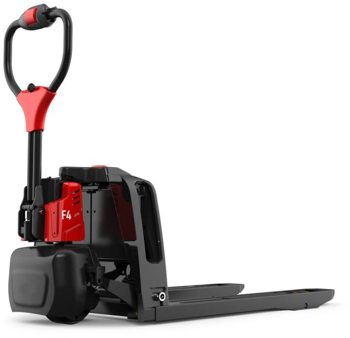 EP F 4  - Paletni viličar: slika EP F 4  - Paletni viličar EP F 4  - Paletni viličar: slika EP F 4  - Paletni viličar