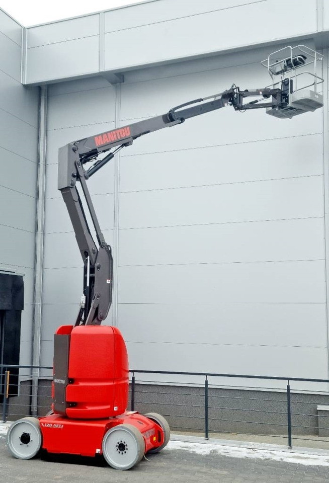 Zglobni krak Manitou 120 AET JC 3D: slika Zglobni krak Manitou 120 AET JC 3D