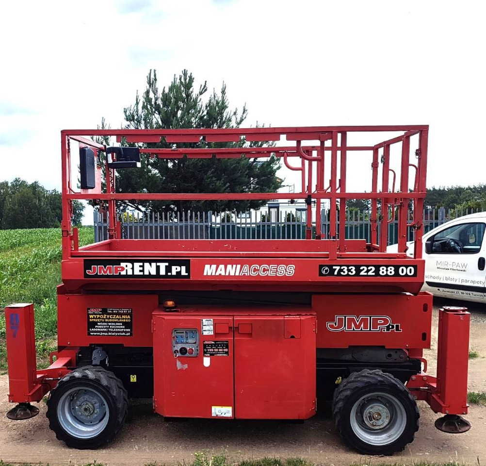 Manitou 120SC-2 - Škarasta podizna platforma: slika Manitou 120SC-2 - Škarasta podizna platforma Manitou 120SC-2 - Škarasta podizna platforma: slika Manitou 120SC-2 - Škarasta podizna platforma