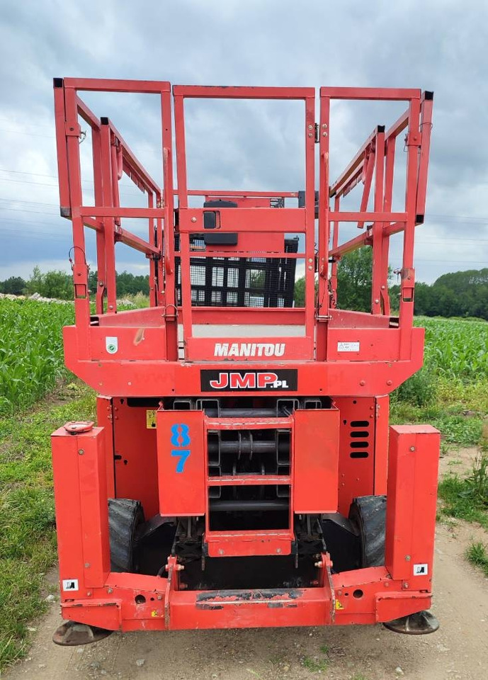 Manitou 120SC-2 - Škarasta podizna platforma: slika Manitou 120SC-2 - Škarasta podizna platforma Manitou 120SC-2 - Škarasta podizna platforma: slika Manitou 120SC-2 - Škarasta podizna platforma