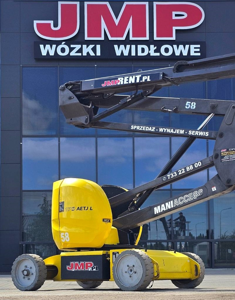 Manitou 170AETJ - Zglobni krak: slika Manitou 170AETJ - Zglobni krak Manitou 170AETJ - Zglobni krak: slika Manitou 170AETJ - Zglobni krak