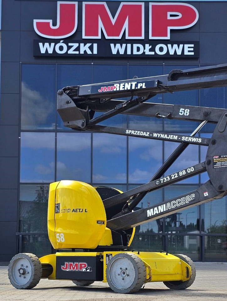 Manitou 170AETJ - Zglobni krak: slika Manitou 170AETJ - Zglobni krak Manitou 170AETJ - Zglobni krak: slika Manitou 170AETJ - Zglobni krak