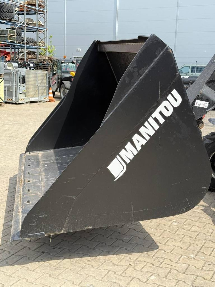 Manitou CBA 2500/3200 EN 3,2m3 52000125 2021 - Korpa za Građevinski strojevi: slika Manitou CBA 2500/3200 EN 3,2m3 52000125 2021 - Korpa za Građevinski strojevi Manitou CBA 2500/3200 EN 3,2m3 52000125 2021 - Korpa za Građevinski strojevi: slika Manitou CBA 2500/3200 EN 3,2m3 52000125 2021 - Korpa za Građevinski strojevi