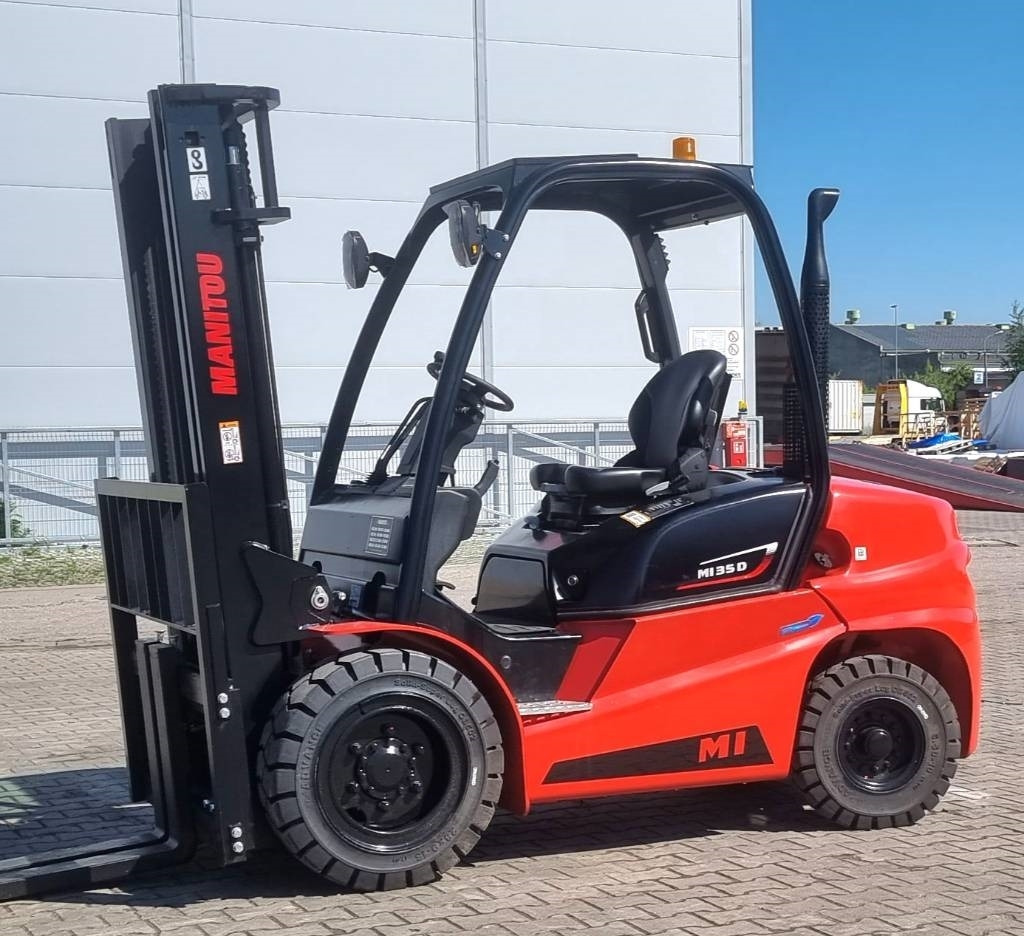 Manitou MI 35 D UNUSED - Diesel viličar: slika Manitou MI 35 D UNUSED - Diesel viličar Manitou MI 35 D UNUSED - Diesel viličar: slika Manitou MI 35 D UNUSED - Diesel viličar