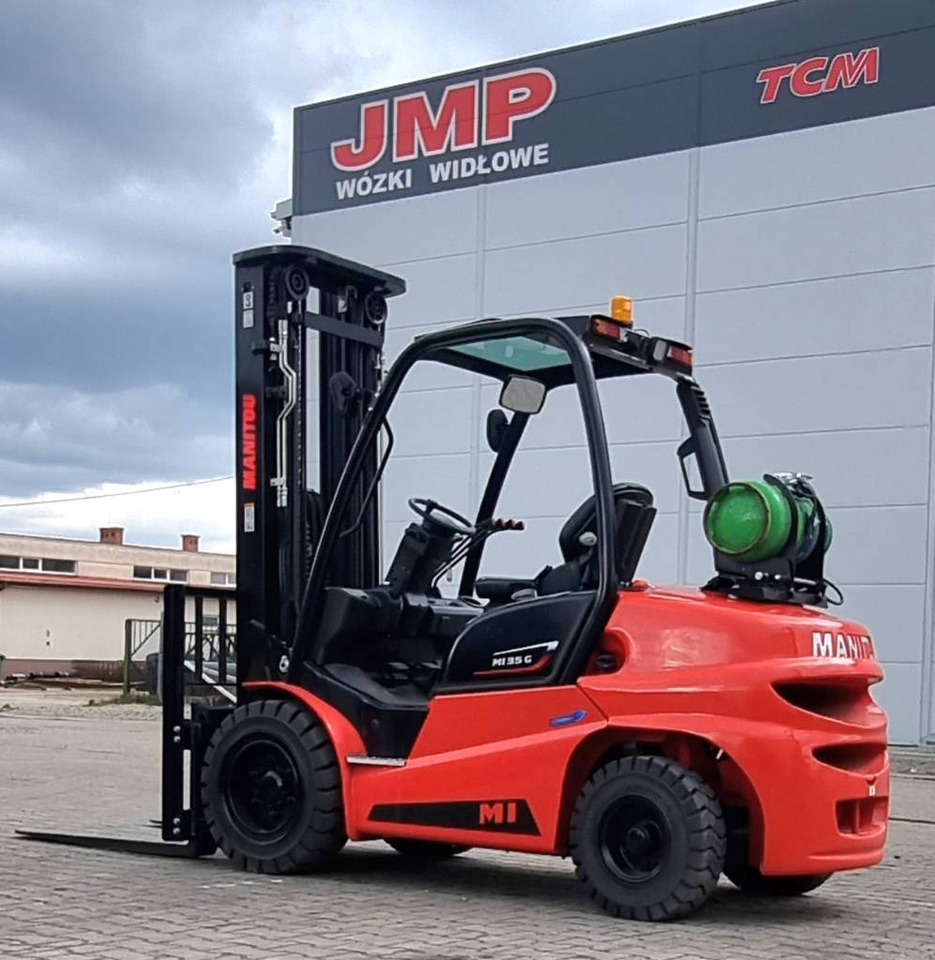 Manitou MI 35 G TRIPLEX 4700mm - Plinski viličar: slika Manitou MI 35 G TRIPLEX 4700mm - Plinski viličar Manitou MI 35 G TRIPLEX 4700mm - Plinski viličar: slika Manitou MI 35 G TRIPLEX 4700mm - Plinski viličar
