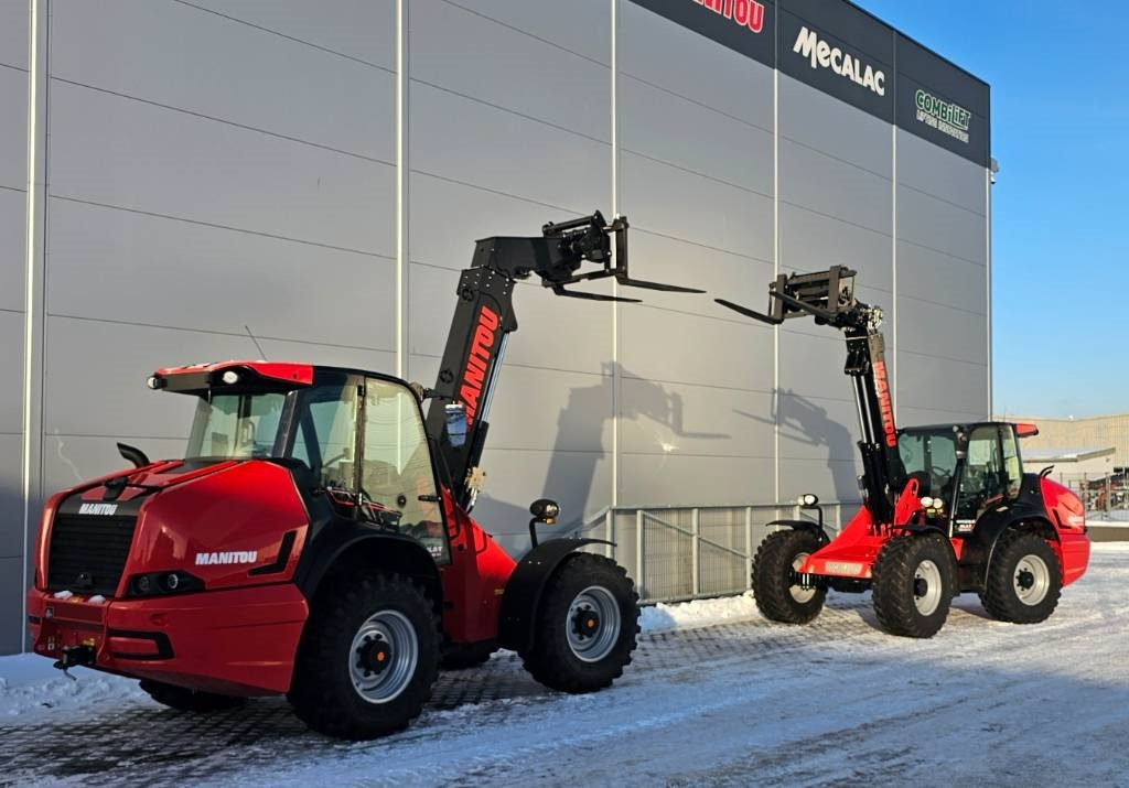 Manitou MLA 533 145 V+ SALE ! - Zglobni utovarivač: slika Manitou MLA 533 145 V+ SALE ! - Zglobni utovarivač Manitou MLA 533 145 V+ SALE ! - Zglobni utovarivač: slika Manitou MLA 533 145 V+ SALE ! - Zglobni utovarivač