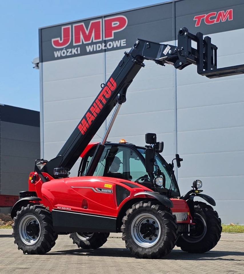 Manitou MLT 625-75 H NEW - Teleskopski rukovatelj: slika Manitou MLT 625-75 H NEW - Teleskopski rukovatelj Manitou MLT 625-75 H NEW - Teleskopski rukovatelj: slika Manitou MLT 625-75 H NEW - Teleskopski rukovatelj