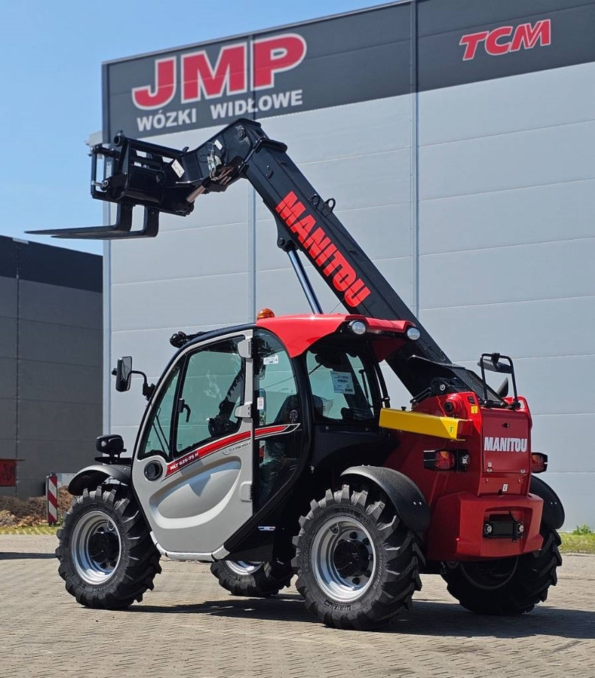 Manitou MLT 625-75 H NEW - Teleskopski rukovatelj: slika Manitou MLT 625-75 H NEW - Teleskopski rukovatelj Manitou MLT 625-75 H NEW - Teleskopski rukovatelj: slika Manitou MLT 625-75 H NEW - Teleskopski rukovatelj