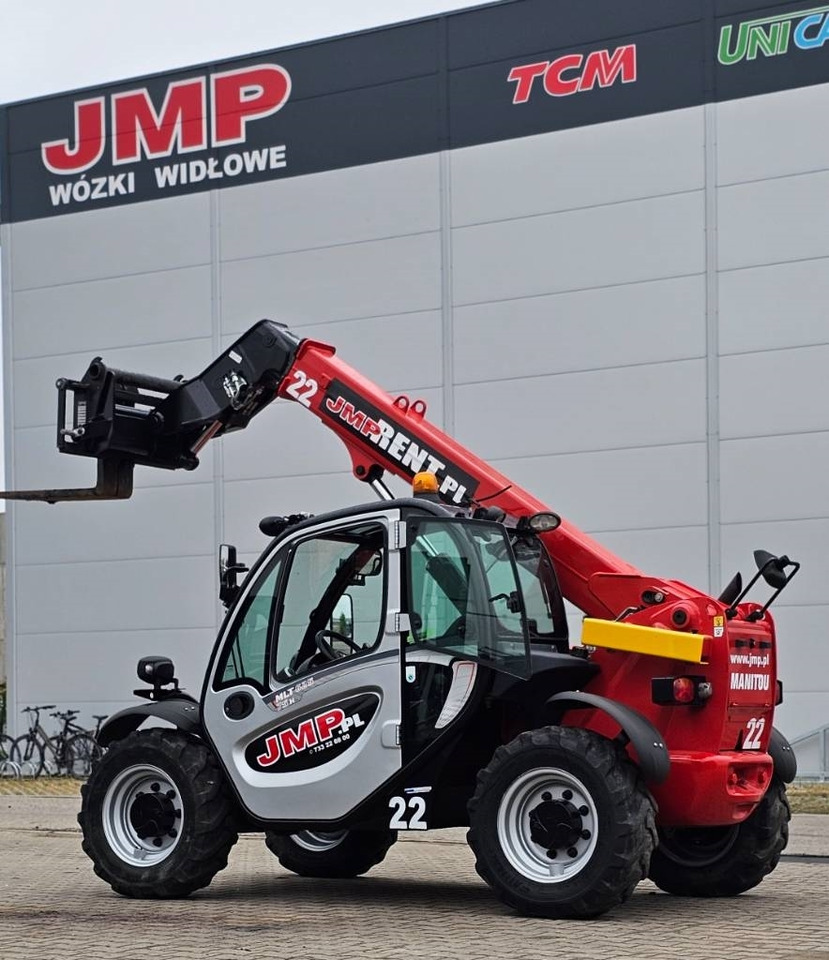 Manitou MLT 625 -75H CLASSIC - Teleskopski rukovatelj: slika Manitou MLT 625 -75H CLASSIC - Teleskopski rukovatelj Manitou MLT 625 -75H CLASSIC - Teleskopski rukovatelj: slika Manitou MLT 625 -75H CLASSIC - Teleskopski rukovatelj