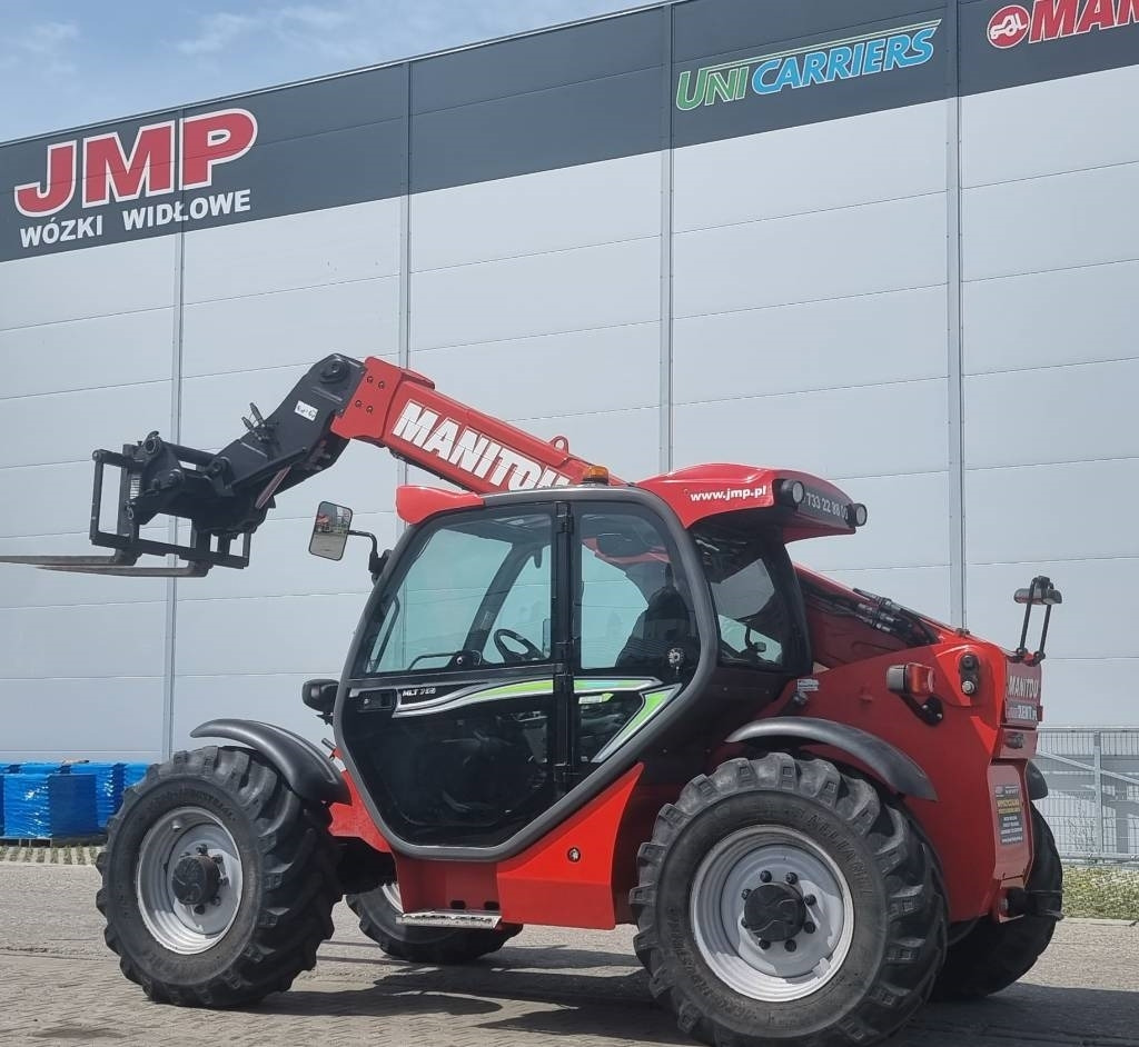 Manitou MLT 735 120 ST3B LSU ELITE - Teleskopski rukovatelj: slika Manitou MLT 735 120 ST3B LSU ELITE - Teleskopski rukovatelj Manitou MLT 735 120 ST3B LSU ELITE - Teleskopski rukovatelj: slika Manitou MLT 735 120 ST3B LSU ELITE - Teleskopski rukovatelj