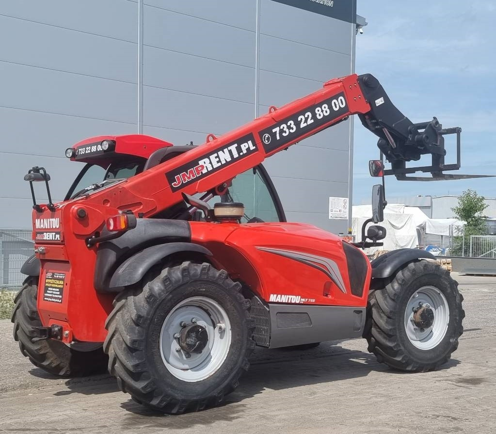 Manitou MLT 735 120 ST3B LSU ELITE - Teleskopski rukovatelj: slika Manitou MLT 735 120 ST3B LSU ELITE - Teleskopski rukovatelj Manitou MLT 735 120 ST3B LSU ELITE - Teleskopski rukovatelj: slika Manitou MLT 735 120 ST3B LSU ELITE - Teleskopski rukovatelj