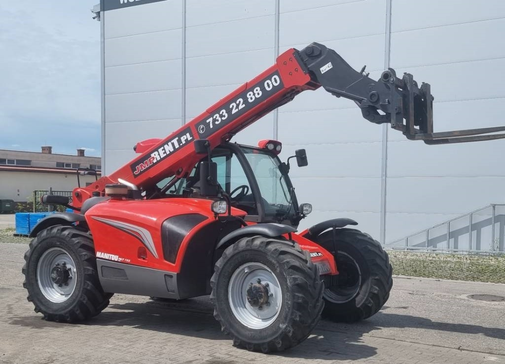 Manitou MLT 735 120 ST3B LSU ELITE - Teleskopski rukovatelj: slika Manitou MLT 735 120 ST3B LSU ELITE - Teleskopski rukovatelj Manitou MLT 735 120 ST3B LSU ELITE - Teleskopski rukovatelj: slika Manitou MLT 735 120 ST3B LSU ELITE - Teleskopski rukovatelj