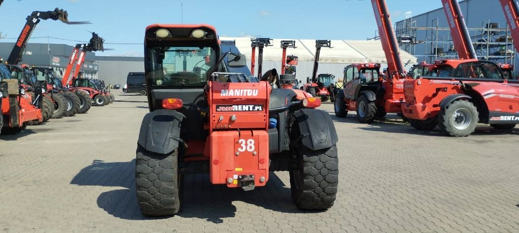 Teleskopski rukovatelj Manitou MLT 737 130 PS+: slika Teleskopski rukovatelj Manitou MLT 737 130 PS+