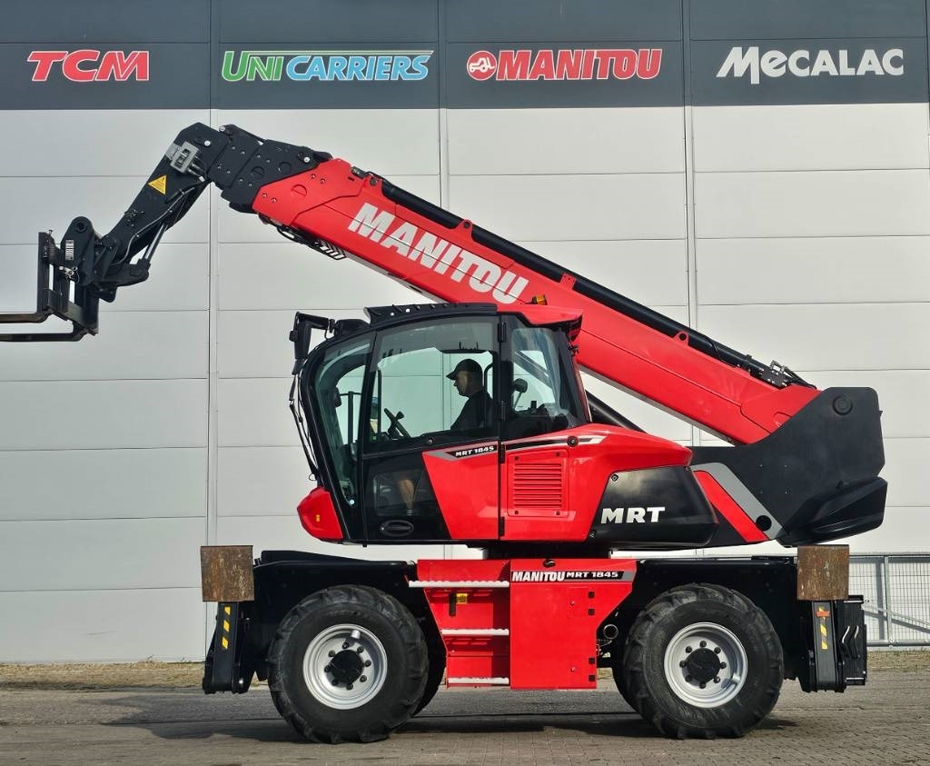 Manitou MRT 1845 VISION 360 75D ST5 S1 - Teleskopski rukovatelj: slika Manitou MRT 1845 VISION 360 75D ST5 S1 - Teleskopski rukovatelj Manitou MRT 1845 VISION 360 75D ST5 S1 - Teleskopski rukovatelj: slika Manitou MRT 1845 VISION 360 75D ST5 S1 - Teleskopski rukovatelj