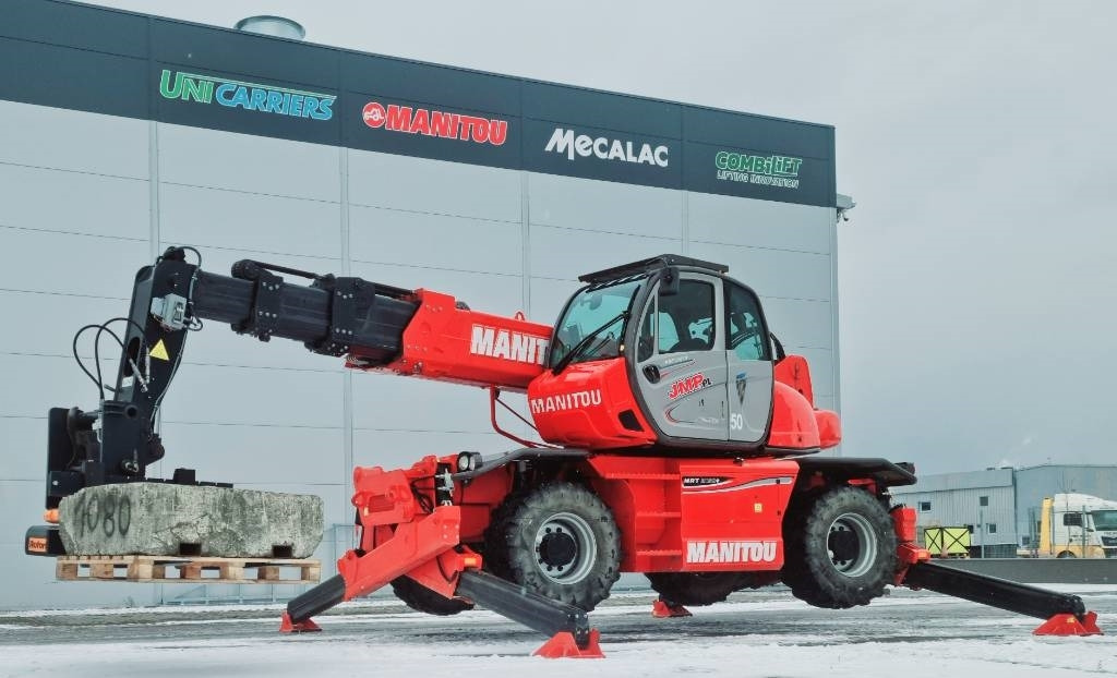 Manitou MRT 2150 PRIVILEGE Plus - Teleskopski rukovatelj: slika Manitou MRT 2150 PRIVILEGE Plus - Teleskopski rukovatelj Manitou MRT 2150 PRIVILEGE Plus - Teleskopski rukovatelj: slika Manitou MRT 2150 PRIVILEGE Plus - Teleskopski rukovatelj