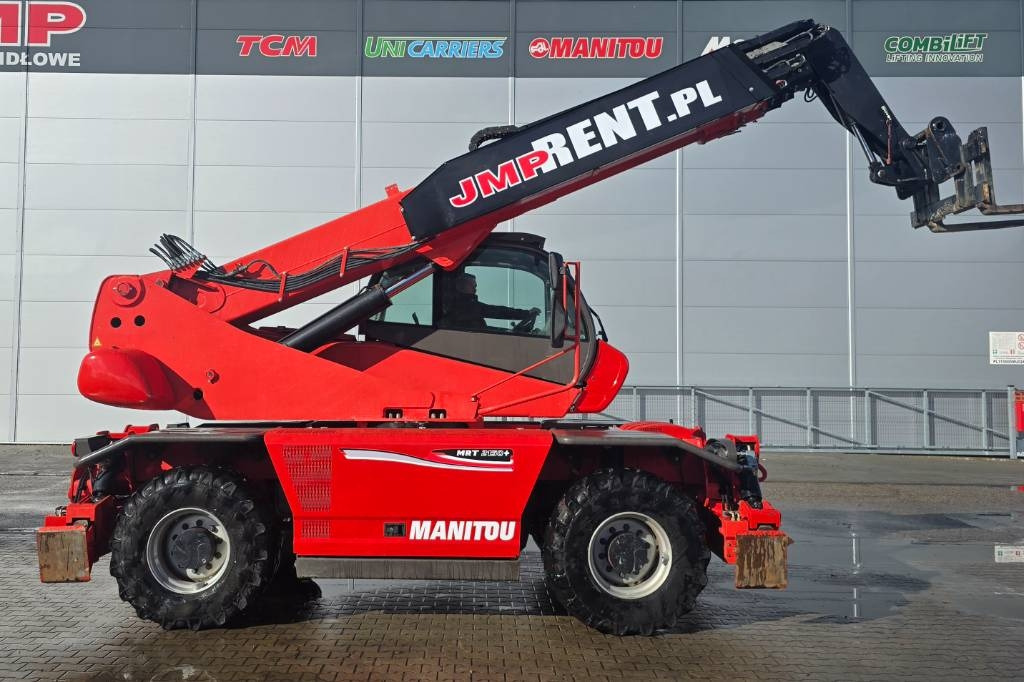 Manitou MRT 2150 Plus Privilege - Teleskopski rukovatelj: slika Manitou MRT 2150 Plus Privilege - Teleskopski rukovatelj Manitou MRT 2150 Plus Privilege - Teleskopski rukovatelj: slika Manitou MRT 2150 Plus Privilege - Teleskopski rukovatelj