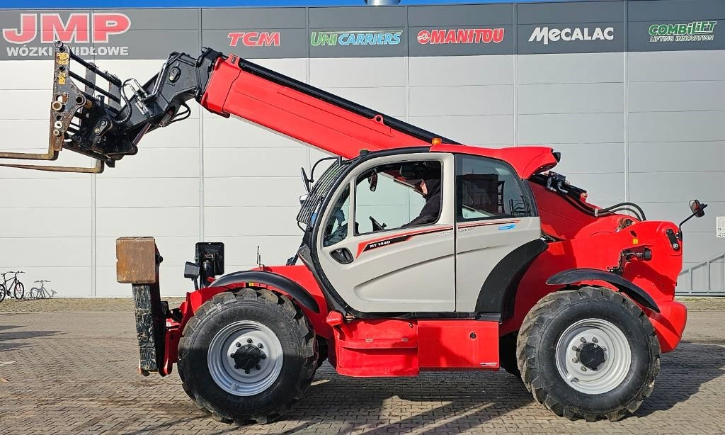Manitou MT 1440 EASY 75D ST5 S1 - Teleskopski rukovatelj: slika Manitou MT 1440 EASY 75D ST5 S1 - Teleskopski rukovatelj Manitou MT 1440 EASY 75D ST5 S1 - Teleskopski rukovatelj: slika Manitou MT 1440 EASY 75D ST5 S1 - Teleskopski rukovatelj