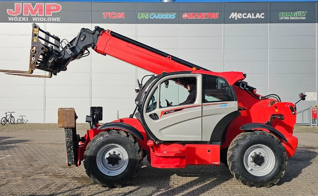 Manitou MT 1440 EASY 75D ST5 S1 - Teleskopski rukovatelj: slika Manitou MT 1440 EASY 75D ST5 S1 - Teleskopski rukovatelj Manitou MT 1440 EASY 75D ST5 S1 - Teleskopski rukovatelj: slika Manitou MT 1440 EASY 75D ST5 S1 - Teleskopski rukovatelj
