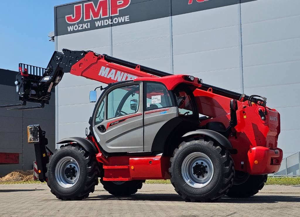 Manitou MT 1840 100D 2025 NEW DELIVERY ! - Teleskopski rukovatelj: slika Manitou MT 1840 100D 2025 NEW DELIVERY ! - Teleskopski rukovatelj Manitou MT 1840 100D 2025 NEW DELIVERY ! - Teleskopski rukovatelj: slika Manitou MT 1840 100D 2025 NEW DELIVERY ! - Teleskopski rukovatelj