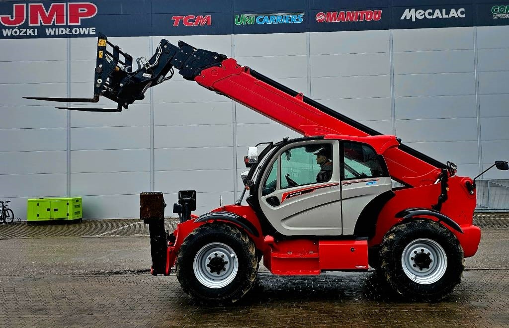 Manitou MT 1840 EASY ST5 S1 - Teleskopski rukovatelj: slika Manitou MT 1840 EASY ST5 S1 - Teleskopski rukovatelj Manitou MT 1840 EASY ST5 S1 - Teleskopski rukovatelj: slika Manitou MT 1840 EASY ST5 S1 - Teleskopski rukovatelj