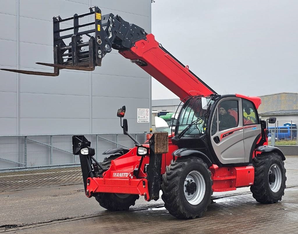 Manitou MT 1840 EASY ST5 S1 - Teleskopski rukovatelj: slika Manitou MT 1840 EASY ST5 S1 - Teleskopski rukovatelj Manitou MT 1840 EASY ST5 S1 - Teleskopski rukovatelj: slika Manitou MT 1840 EASY ST5 S1 - Teleskopski rukovatelj