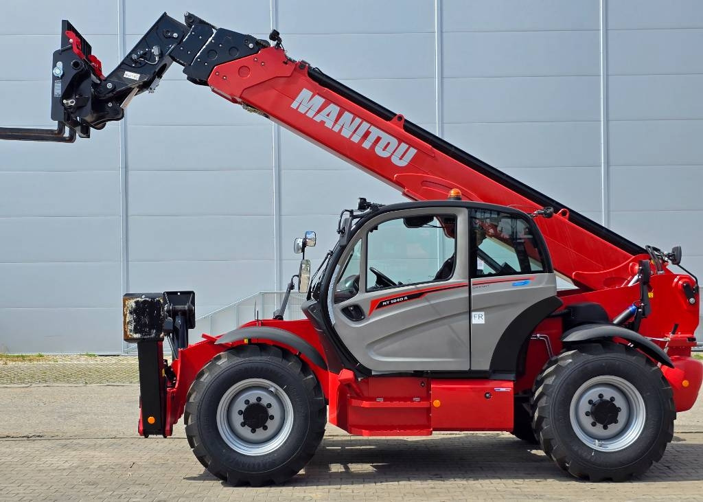 Manitou MT 1840A 100D 2025 PLATFORM PREDISPOSITION - Teleskopski rukovatelj: slika Manitou MT 1840A 100D 2025 PLATFORM PREDISPOSITION - Teleskopski rukovatelj Manitou MT 1840A 100D 2025 PLATFORM PREDISPOSITION - Teleskopski rukovatelj: slika Manitou MT 1840A 100D 2025 PLATFORM PREDISPOSITION - Teleskopski rukovatelj